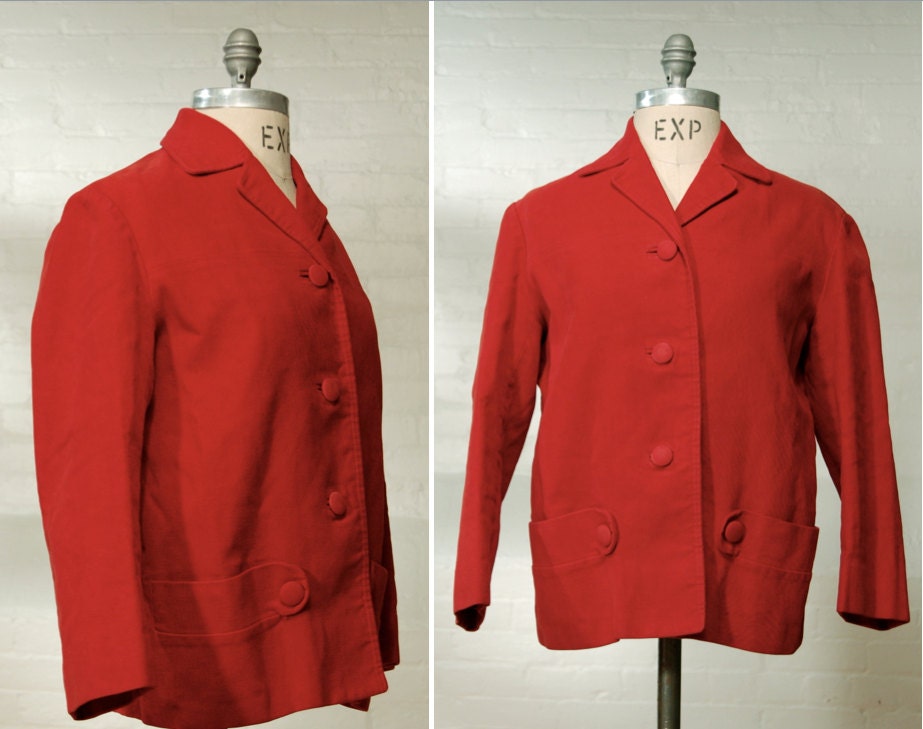 vintage barn country jacket