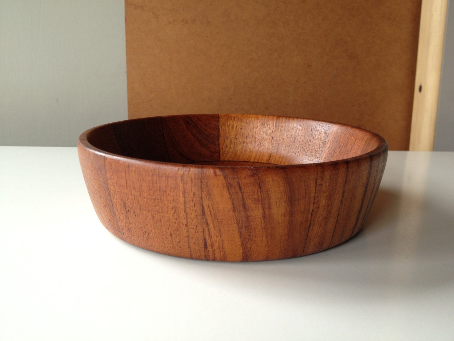 Small Dansk Staved Bowl