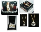 Aro Necklace & Keepsake Box Wedding Gift  to Bella - Twilight-NewMoon-Eclipse-Breaking Dawn