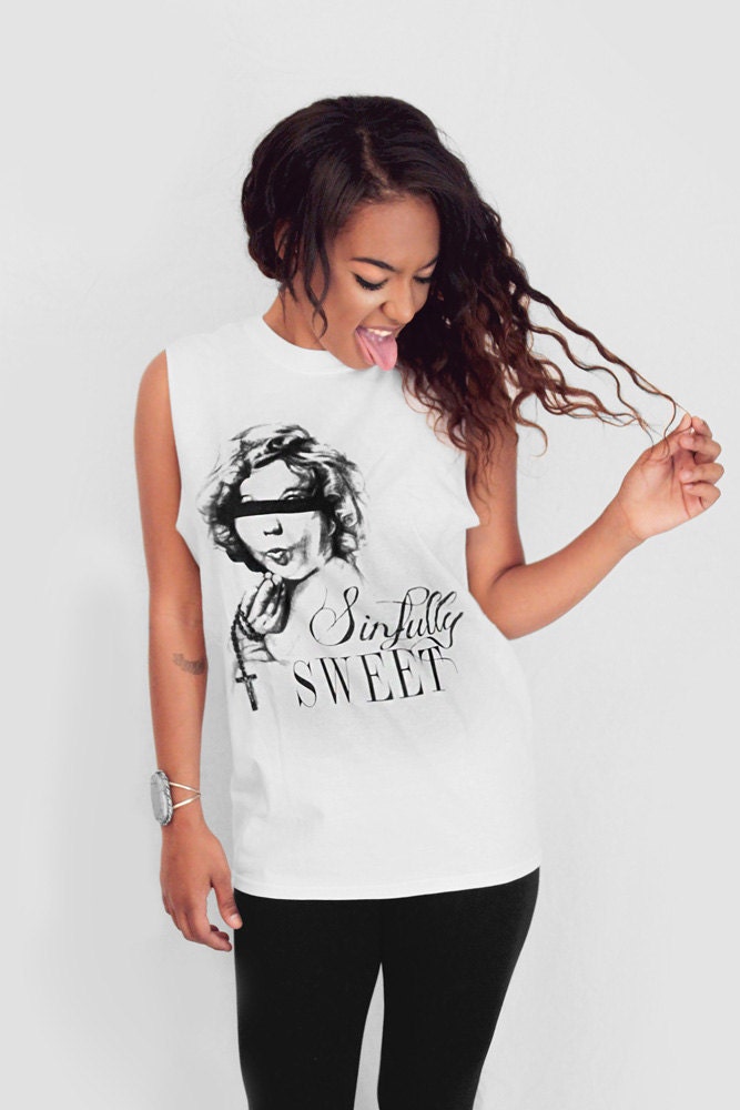 Sinfully Sweet Tank