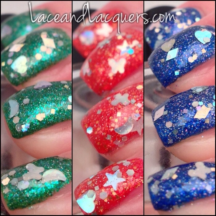 Fairy Magic - Full Size 15ml - Nail Polish