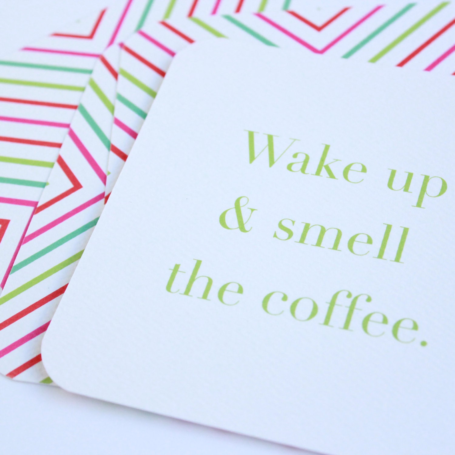Assorted Quote Coasters
