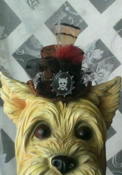 Tiny Pet Steampunk Top Hat