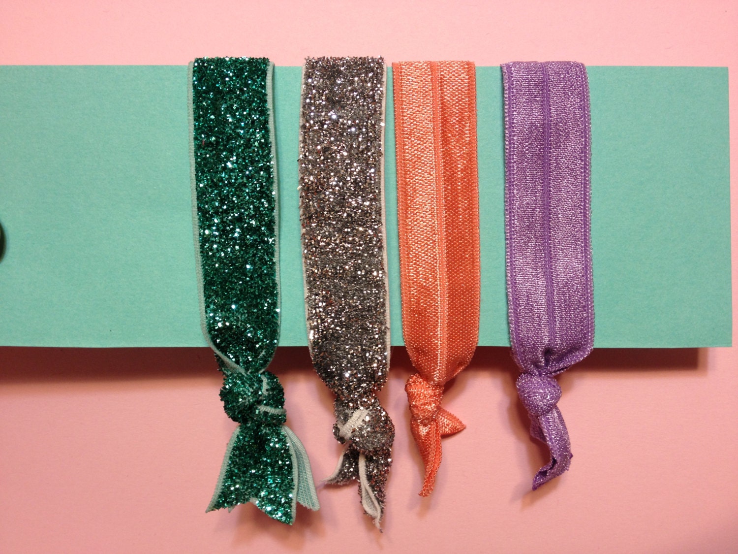 You Pick 2 - Hair Ties