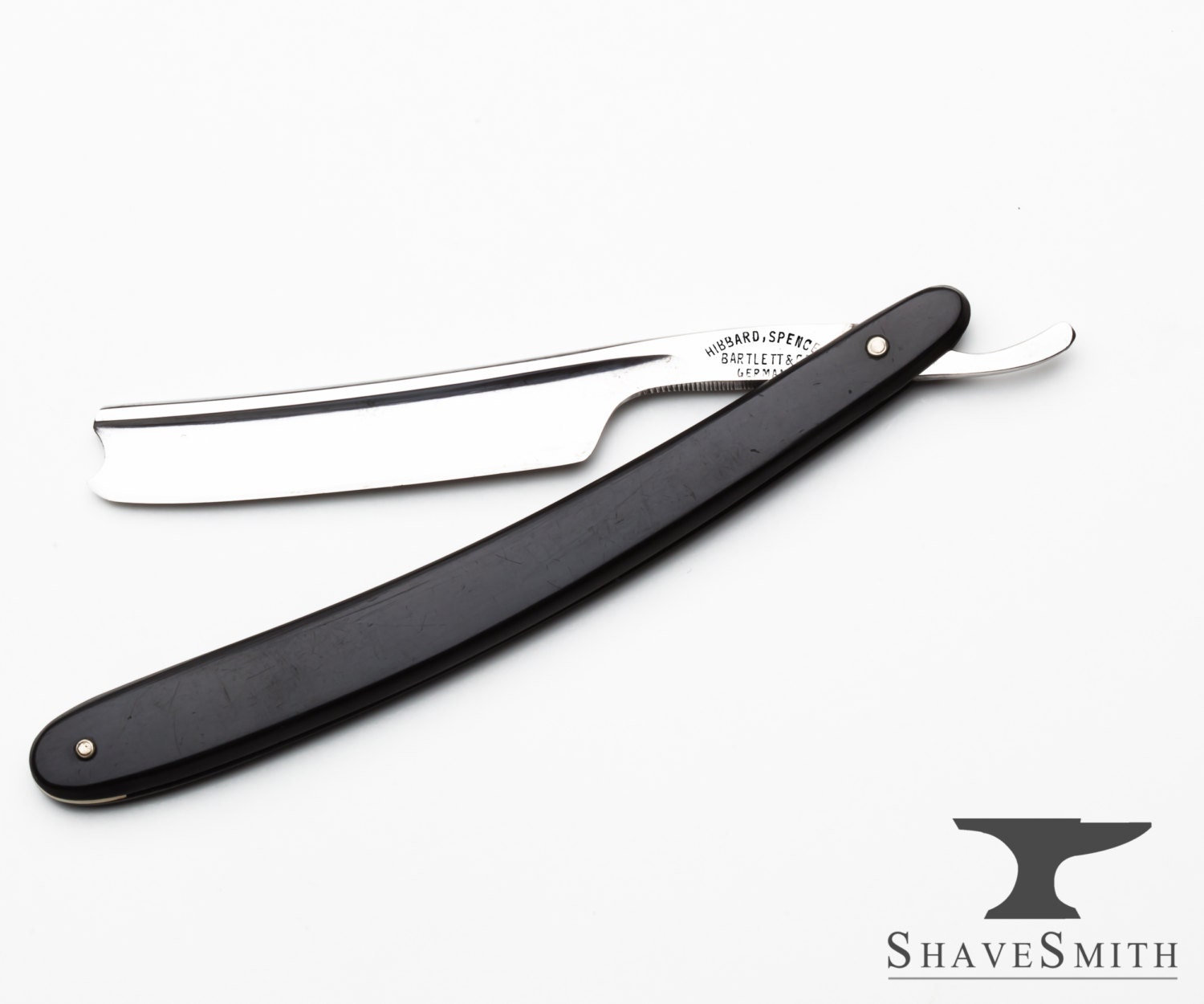 Shave Ready Blue Beard Straight razor