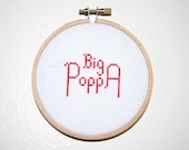 Big Poppa sampler