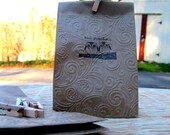 owl love birds  kraft wedding favor bags party favor bags candy bags SET OF 20 rustic wedding woodland wedding shabby chic wedding