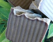 Green Tea, Homemade Soap, Vegan, Handcrafted, Green Tea & Ginger
