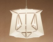 Chapa Large - do it yourself paper lampshade