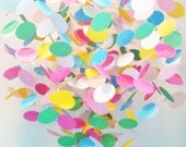 Baby Crib Mobile--Whimsical and Colorful Nursery Decor perfect for baby boy nursery, baby girl nursery, kids bedroom, photo booth prop