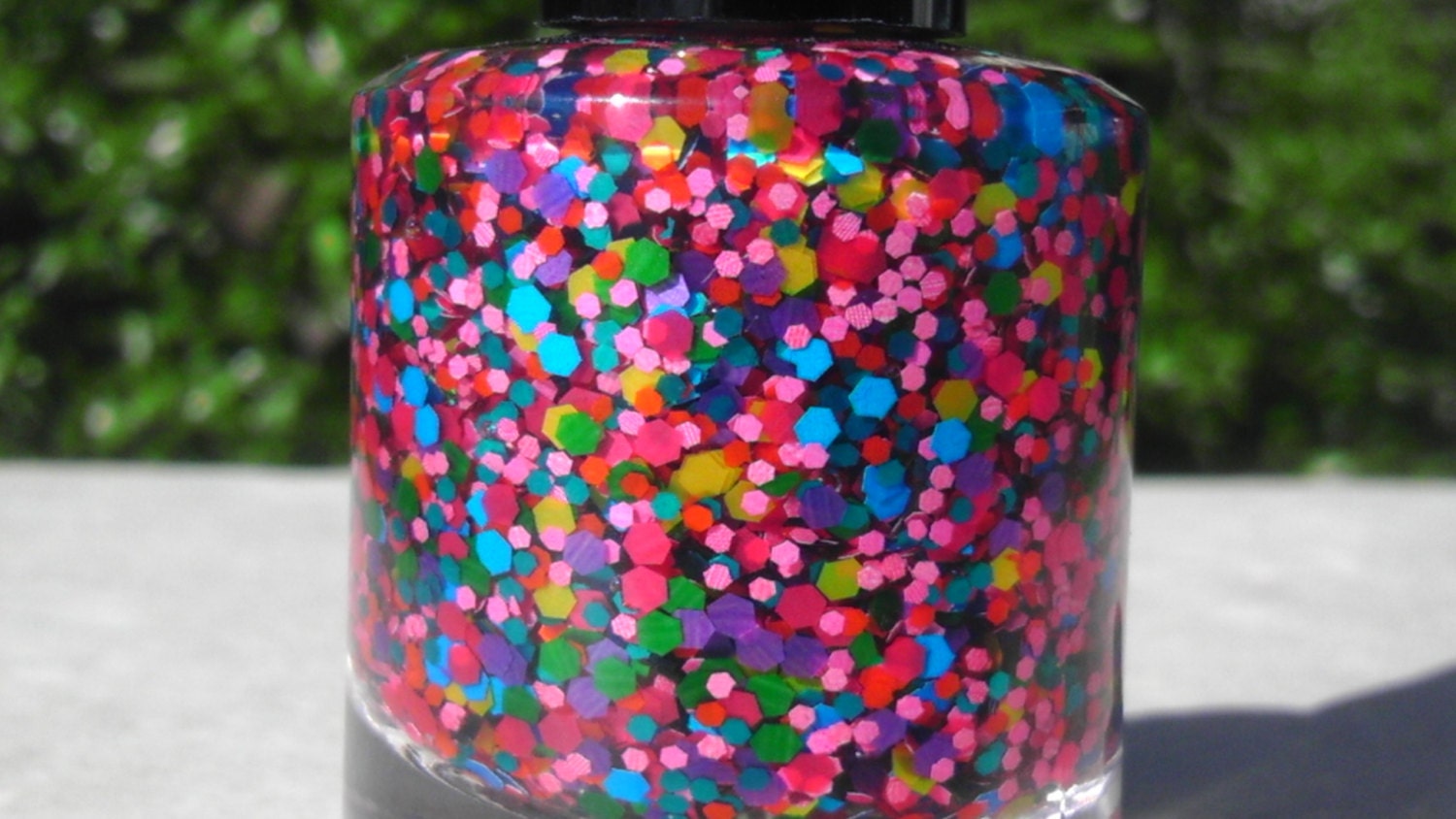 Matte About You Hand made custom nail polish