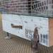 Custom Coffee Table Made by ButcherShopRehab