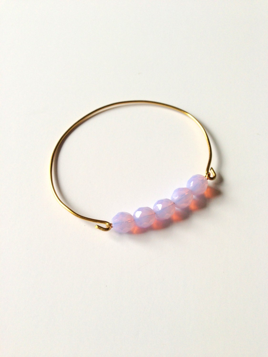 Wrist Soiree: Jamie Bracelet (Violet)