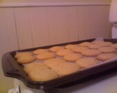 Homemade baked goods
