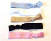 Simple Hair Tie Set