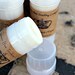 Solid Lotion Bar - PURE GRACE - Philosophy Type - All Natural - Handmade - Beeswax