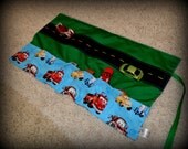 Hot Wheels Car Roll Up Carrier On the Go
