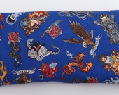 Live to Ride Relaxing Flax Seed Pillow