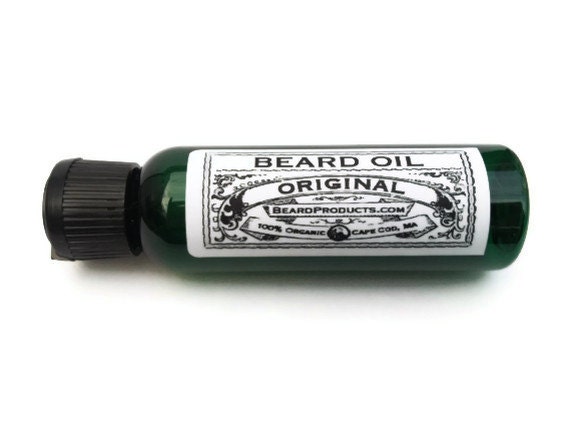 Beard Oil - 2 oz