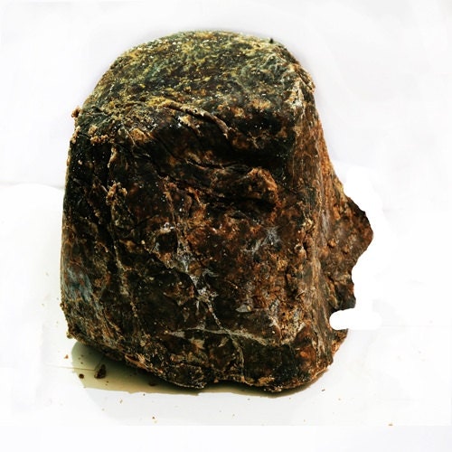 100% Authentic Raw African Black Soap - 5 Lbs