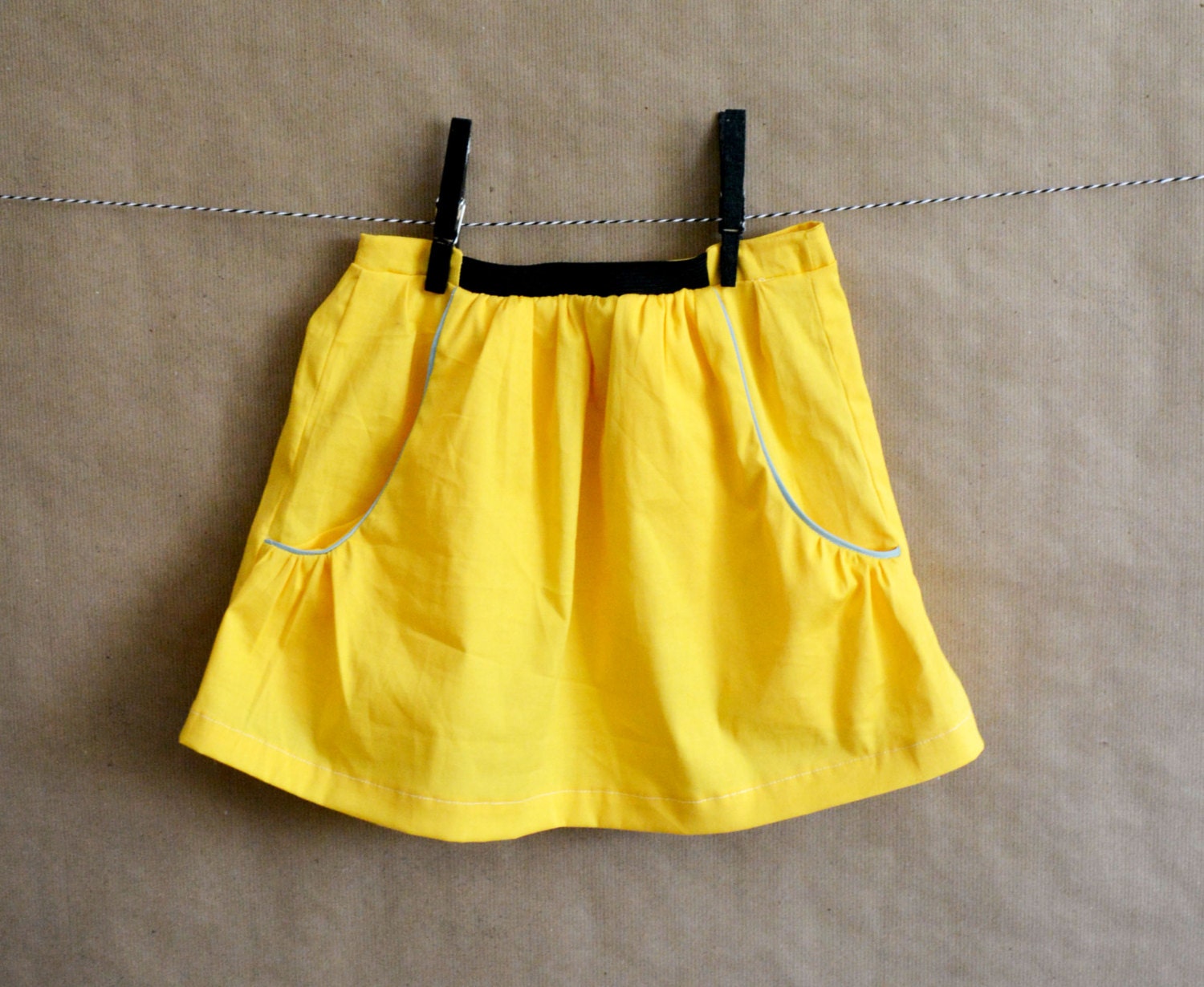 Pocket Full of Sunshine Skirt