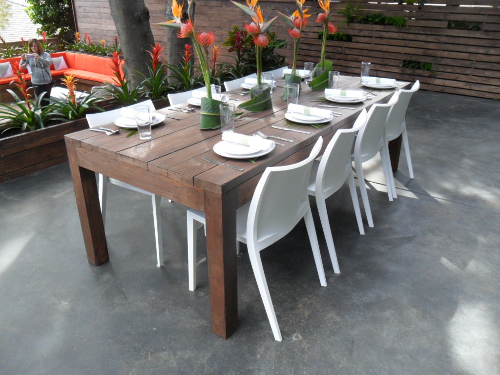 DINING TABLE from reclaimed wood USA made