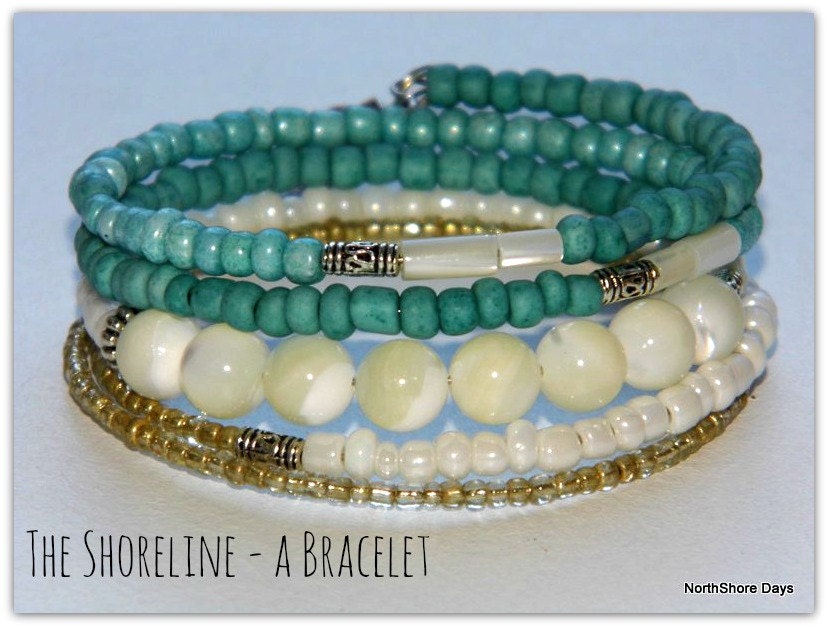 The Shoreline - A Bracelet