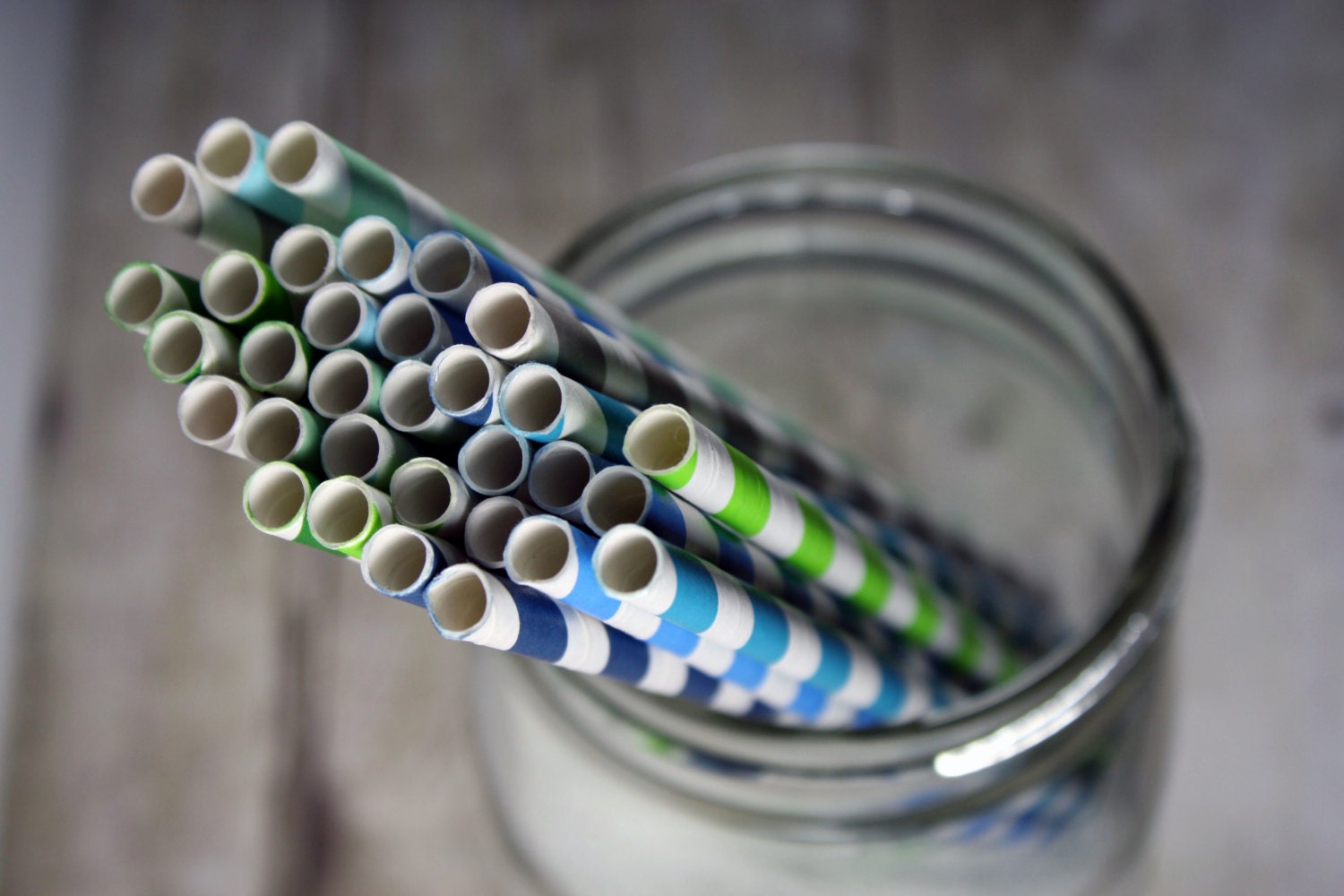 100 CHOOSE YOUR COLORS - Striped Paper Straws - Ready to Ship with Free blank printable flags - Stripe, Paper, Wedding, White, Shower