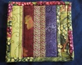 Quilted Coaster
