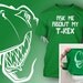 Funny Ask me about my T-Rex T-Shirt Dinosaur Screen Printed Tee Shirt T Shirt Mens Ladies Womens Youth Kids Funny Geek ask me about my trex