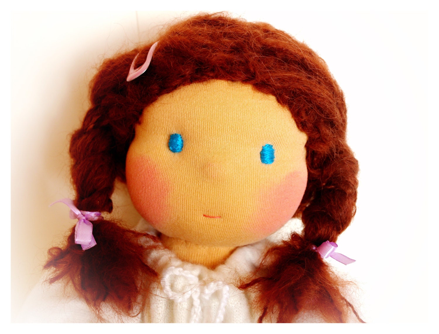 16" waldorf doll