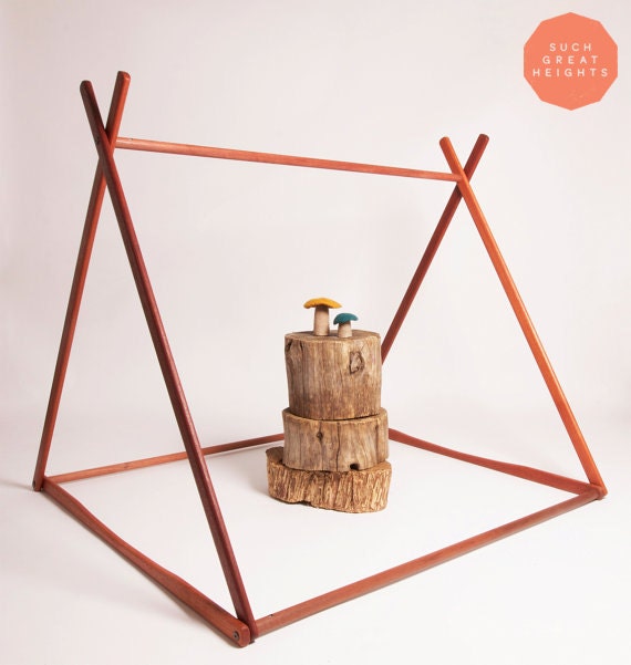 Khaki 'Wonder Tent'