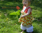 Strawberry Fields Tilly top