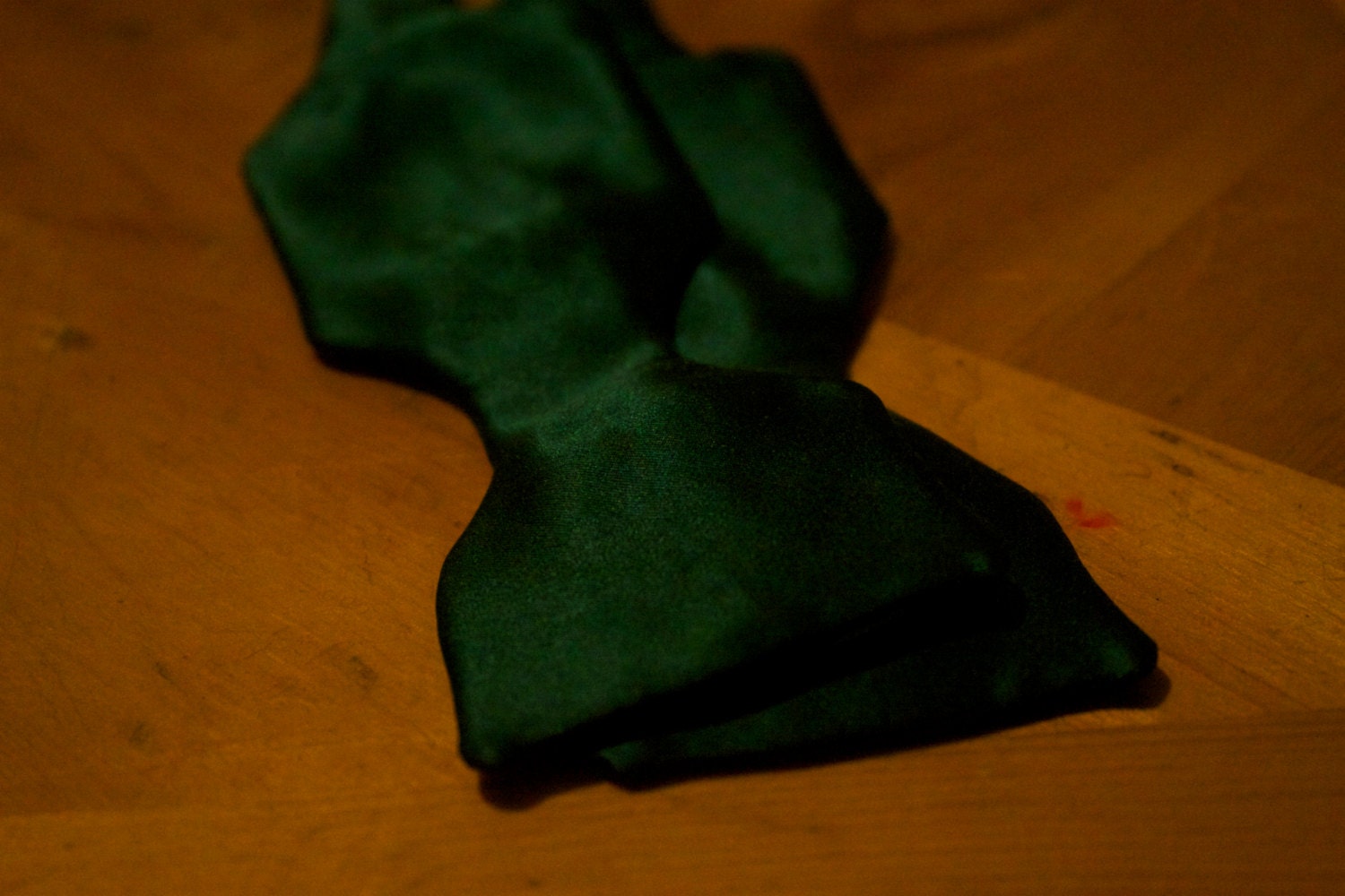 Green "Loki" Bow Tie