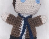 Castiel Doll