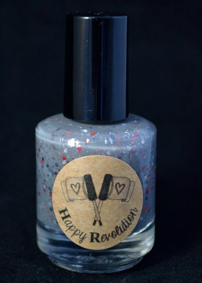 Flip Flip Flipadelphia: Happy Revolution Collaboration
