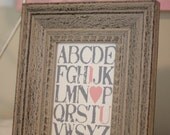 Nursery/Bedroom Decor - Alphabet I Love You Il_170x135