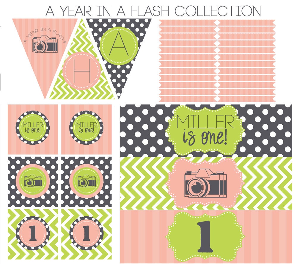 DIY Printable "A Year in a Flash" Collection Il_170x135