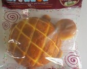 Rare Jumbo Breadou Torto Squishy in Original Packaging