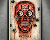 Skyfall - "Think On Your Sins" 13x19