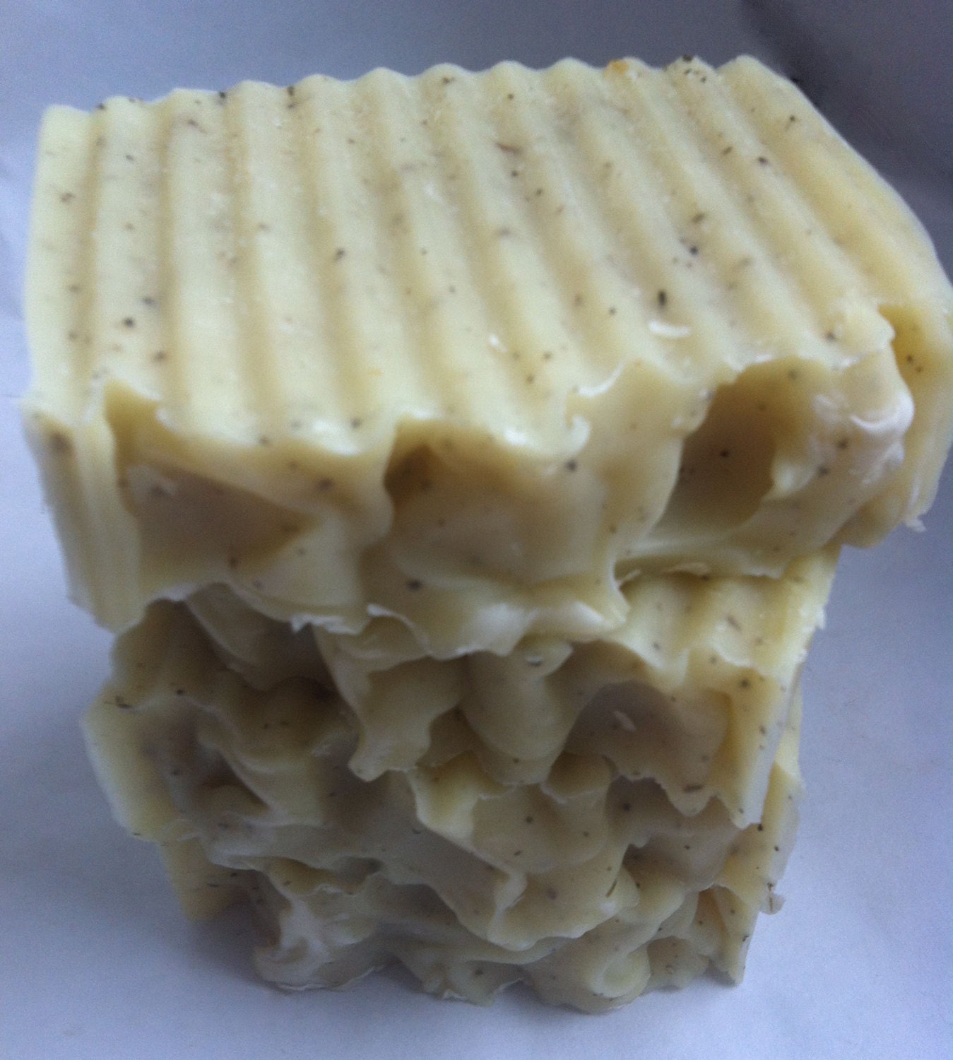 Lemongrass Sage Soap