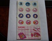 Sanrio stickers
