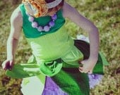 Disney's Tinkerbell Inspired Dress Up Apron