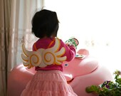 Pretend Play Wings Kit - in 7 styles - Printable Paper Toy Costume Craft PDF by Paperholic Il_170x135