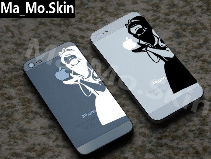 Cool Princess-Iphone Decals Iphone Stickers Iphone Cover Skins Vinyl Decal for Apple Iphone Uniboday Partial Skin