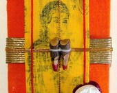 Judeo-Buddhist (JuBu) Amulet 11