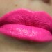 Bright Pink Lipstick Nourishing - Sensation