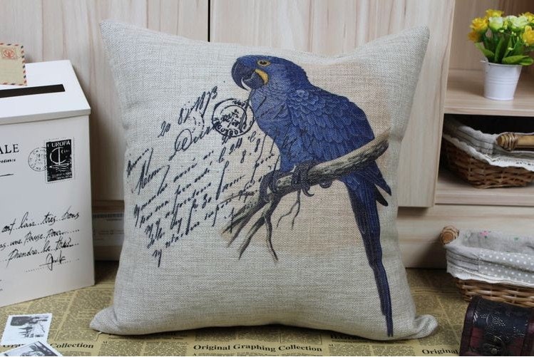 Home Decor Decorative Linen Pillow Cases/Creative Cushion Cover