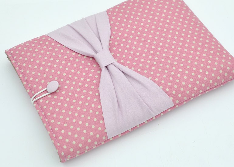 15" MacBook Pro Case,Laptop Case,Laptop sleeve,Laptop Cover,15" Macbook Pro Retina sleeve, PADDED, Bow,With Pocket For Ipad