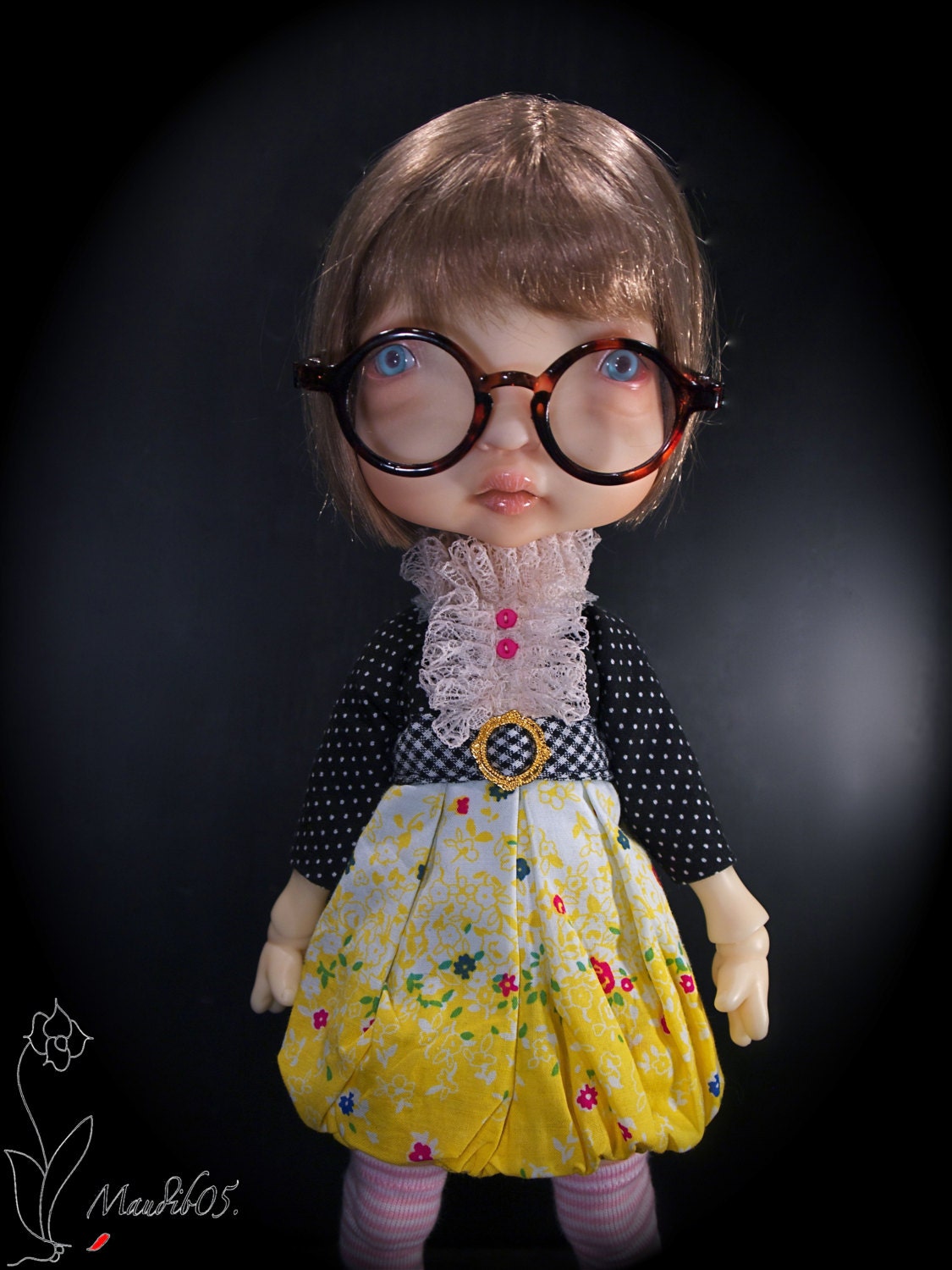 Modern Regency for NeferKane HumptyDoll and Similar